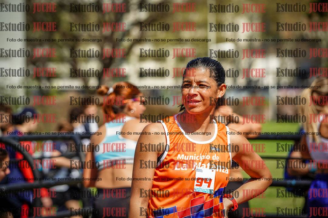 Fotos de los 1500 m llanos de mujeres
