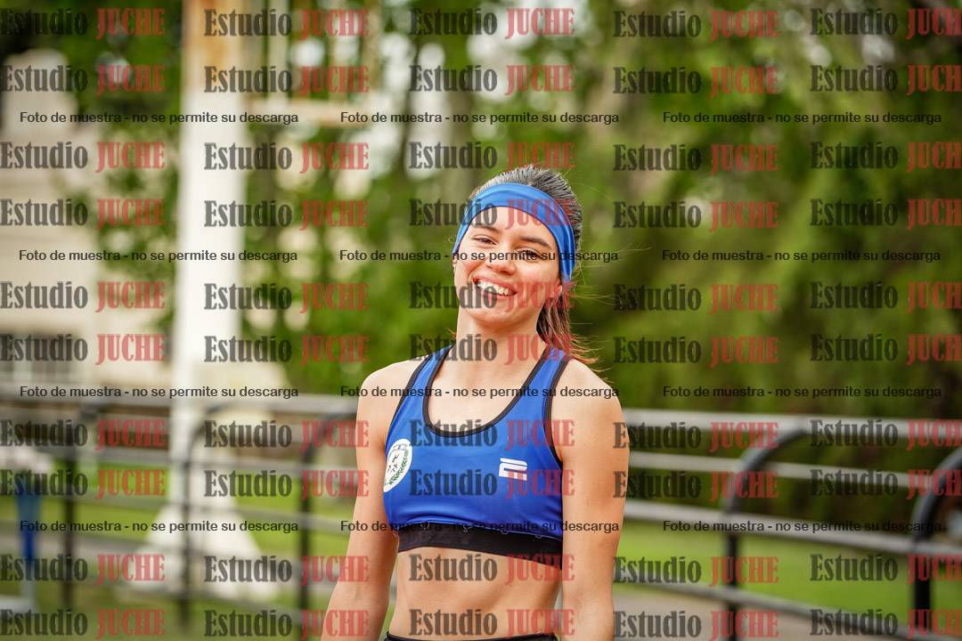 Fotos de los 400 m llanos de mujeres