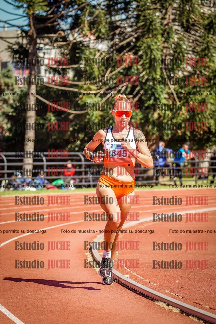 Fotos de los 10.000 m de mujeres y varones - serie 2
