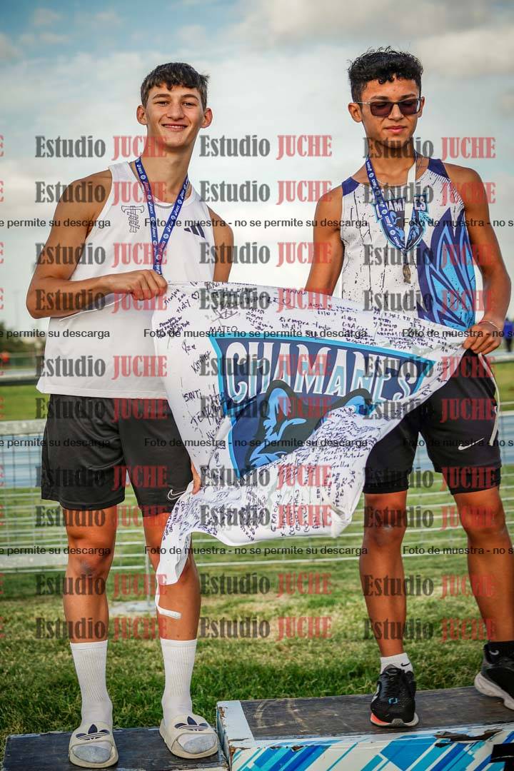 Fotos de algunos extras del torneo