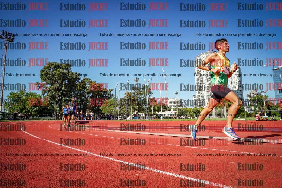 Fotos de los 5000 m llanos