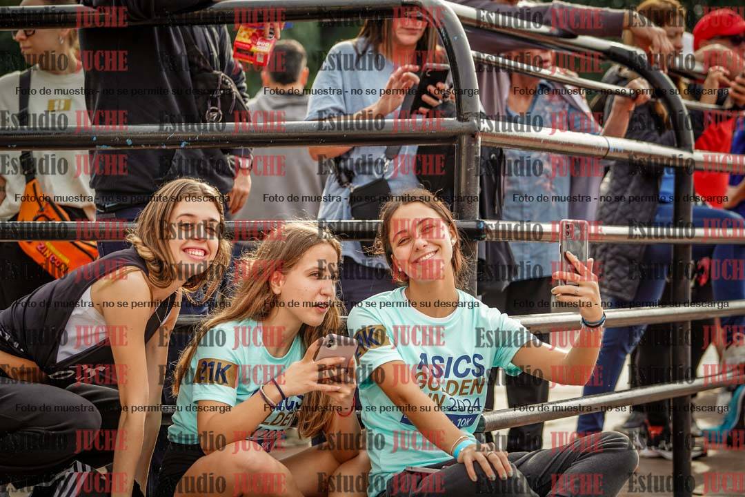 Fotos de algunos extras del día 1