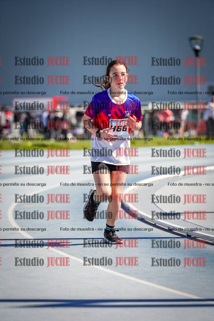 Fotos de los 1000 m llanos de mujeres