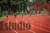 Fotos de los 200 m de mujeres