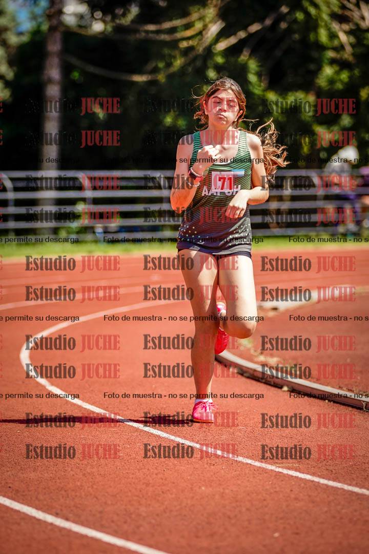 Fotos de los 2400 m llanos de mujeres