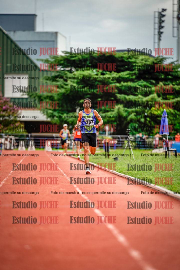 Fotos de los 5000 m