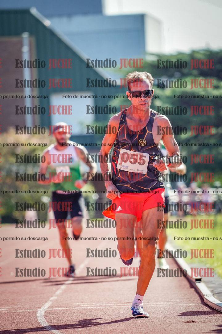 Fotos de los 5000 m