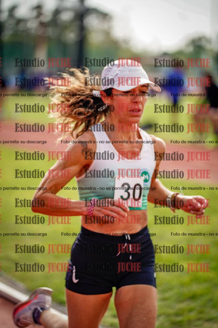 Fotos de los 5000 m llanos