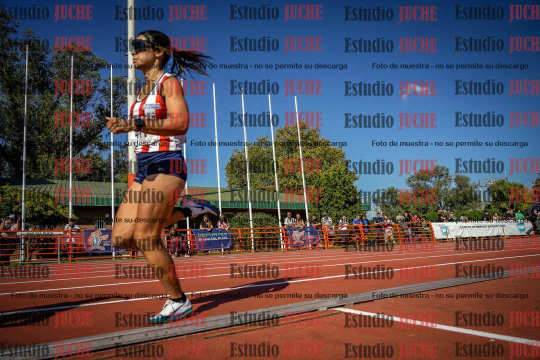 Fotos de los 1500 m llanos de mujeres