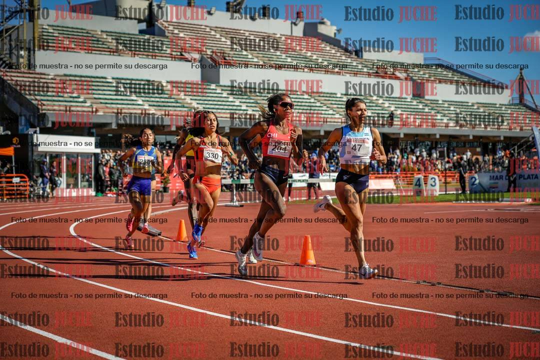 Fotos de los 800 m llanos de mujeres
