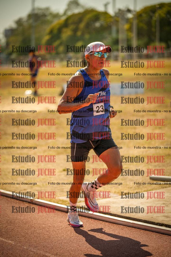 Fotos de los 3000 m llanos de varones