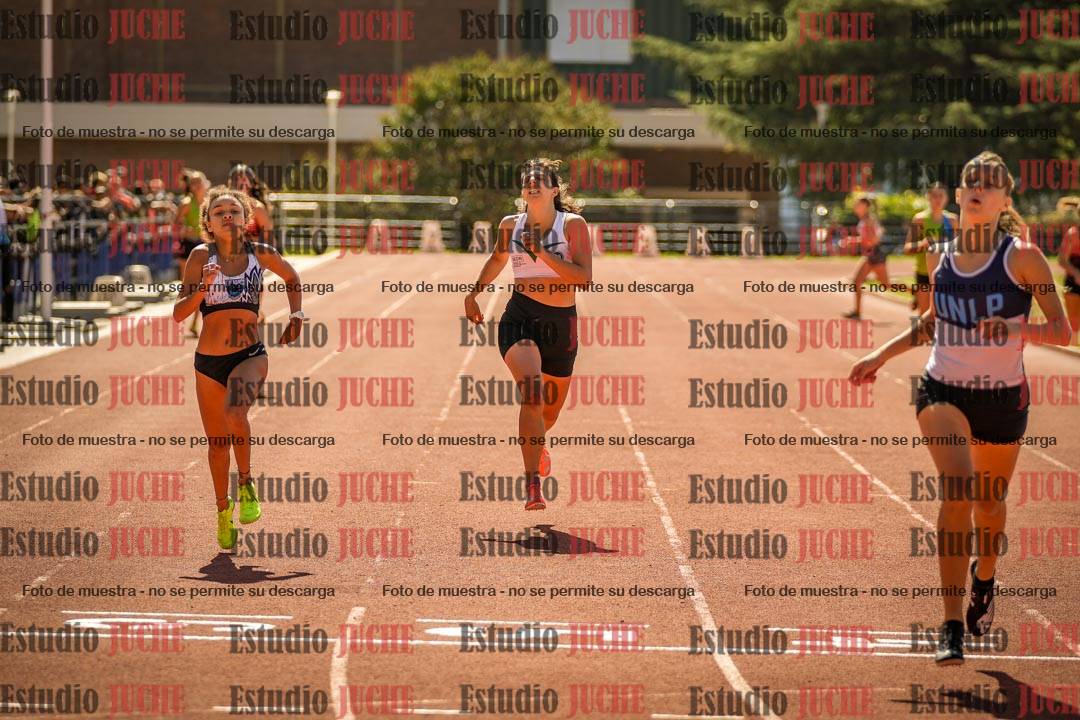 Fotos de los 400 m llanos de mujeres
