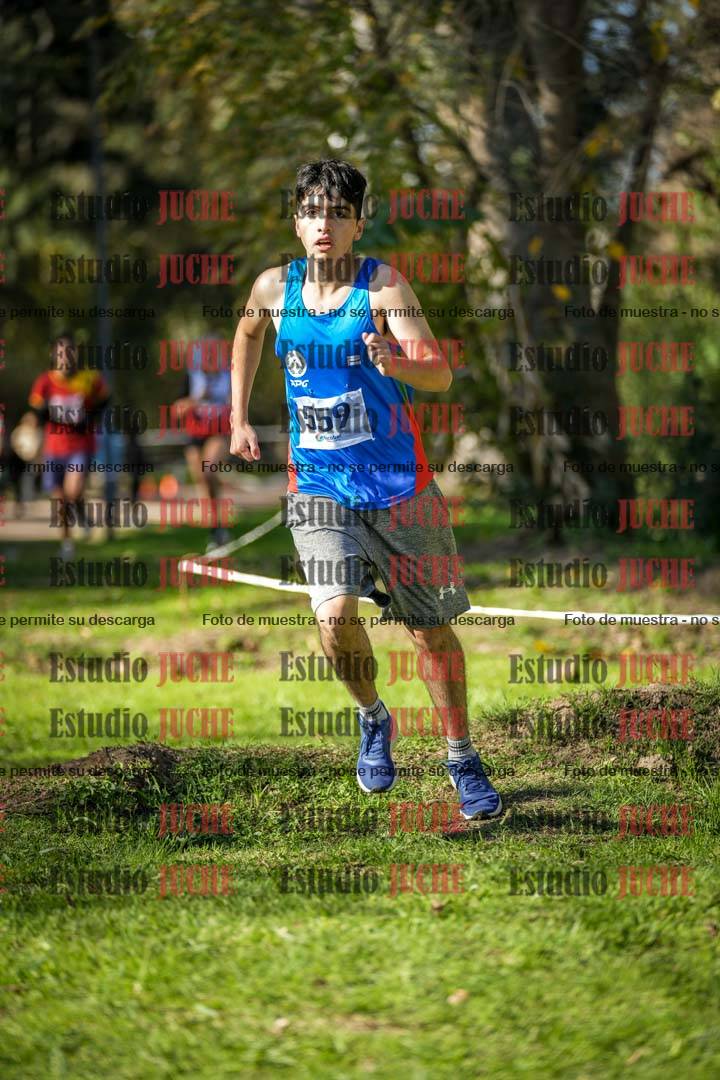 Fotos en el cuarto punto del circuito