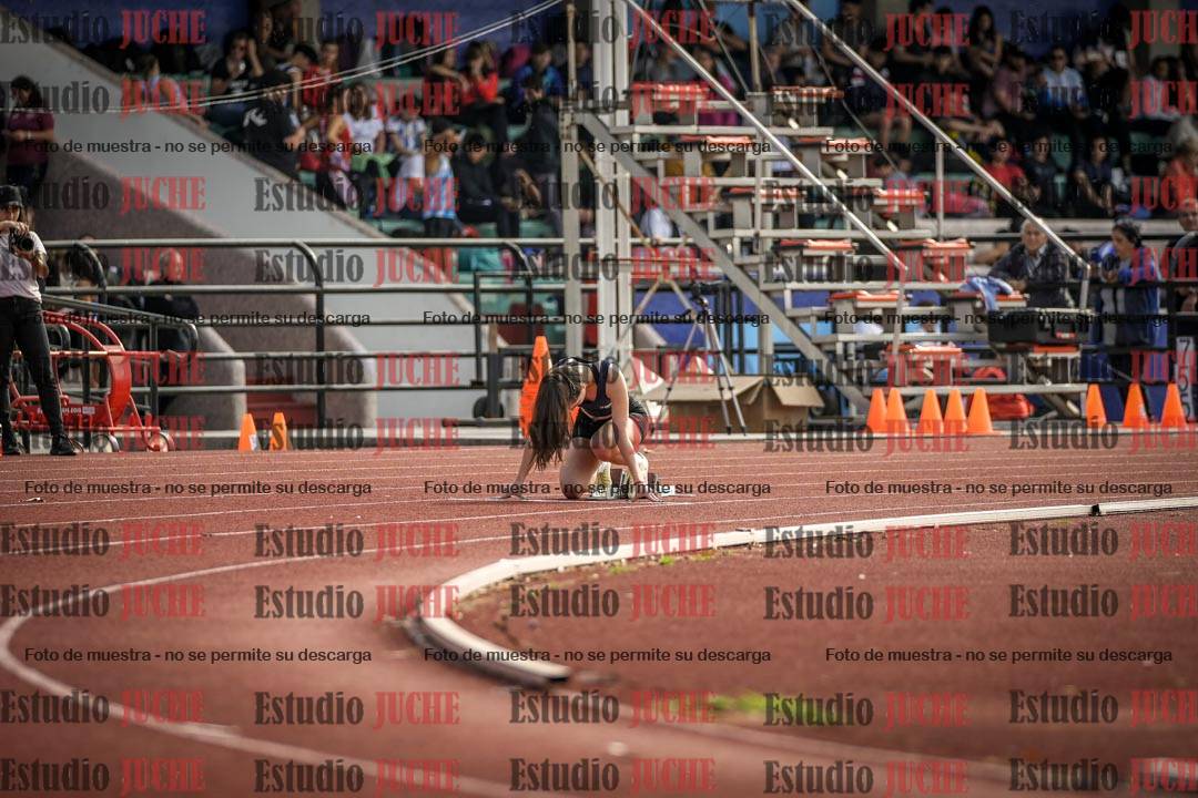 Fotos de los 400 m llanos de mujeres