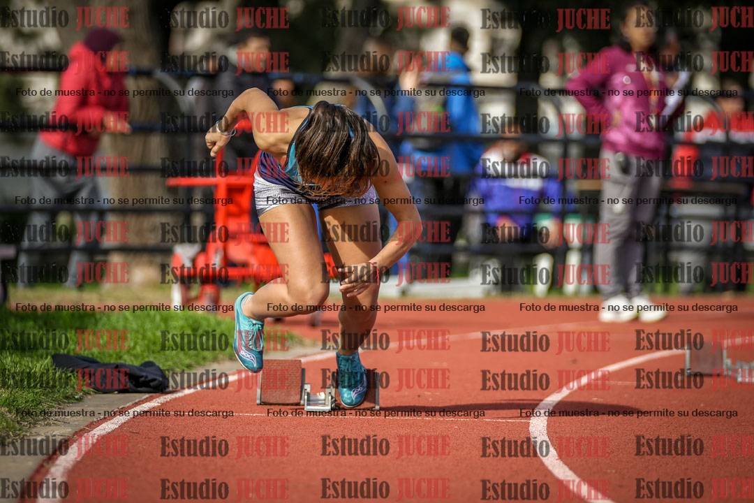 Fotos de los 200 m llanos de mujeres