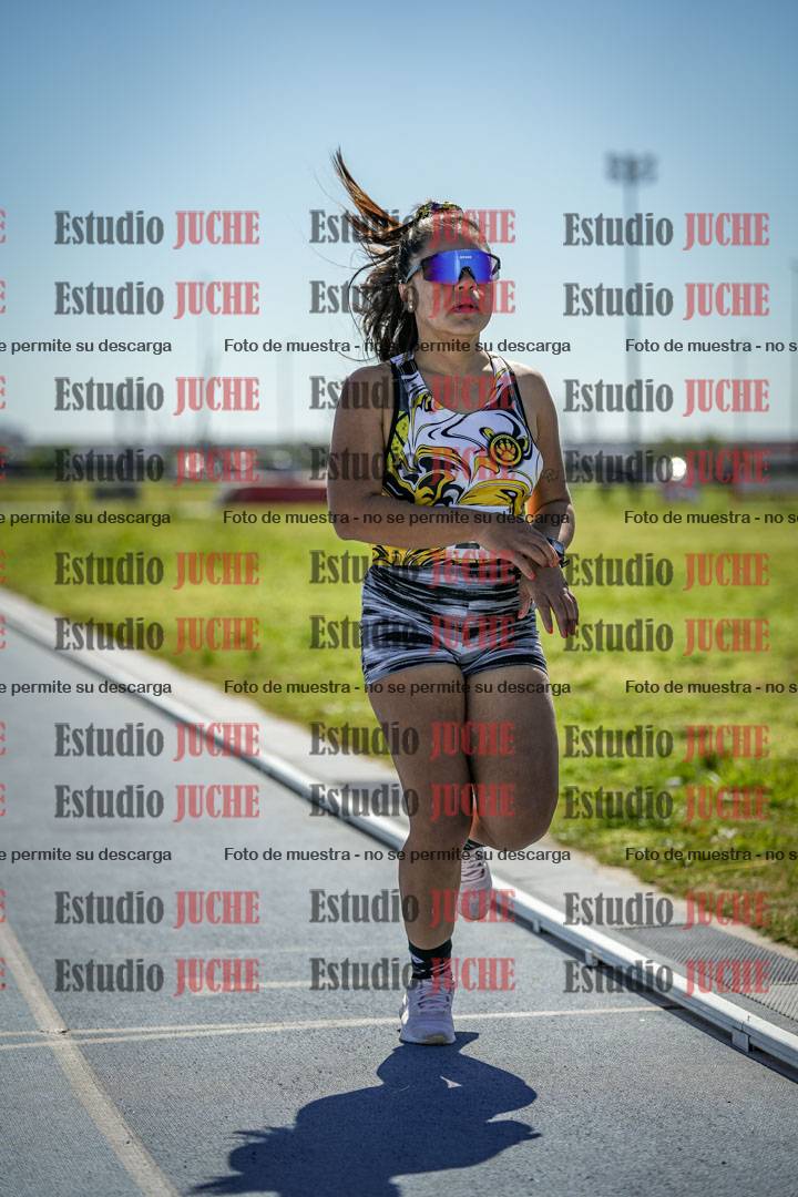 Fotos de los 800 m llanos de mujeres