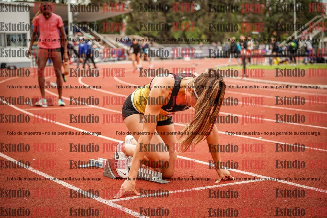 Fotos de los 400 m llanos de mujeres