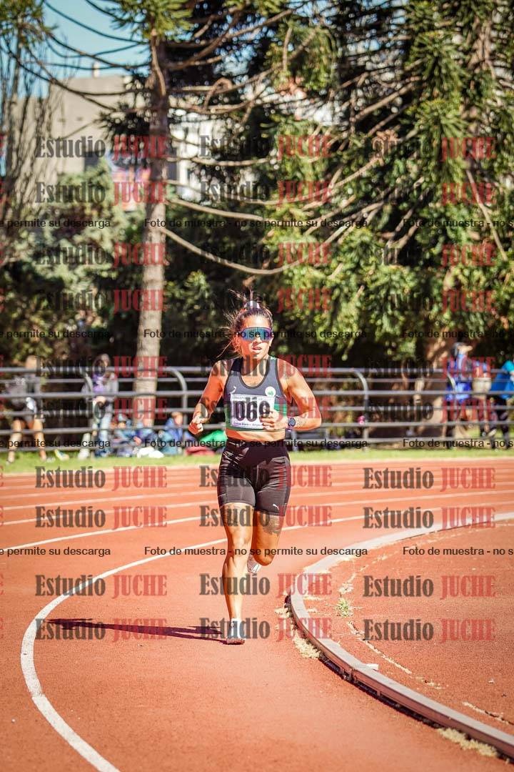 Fotos de los 10.000 m de mujeres y varones - serie 2