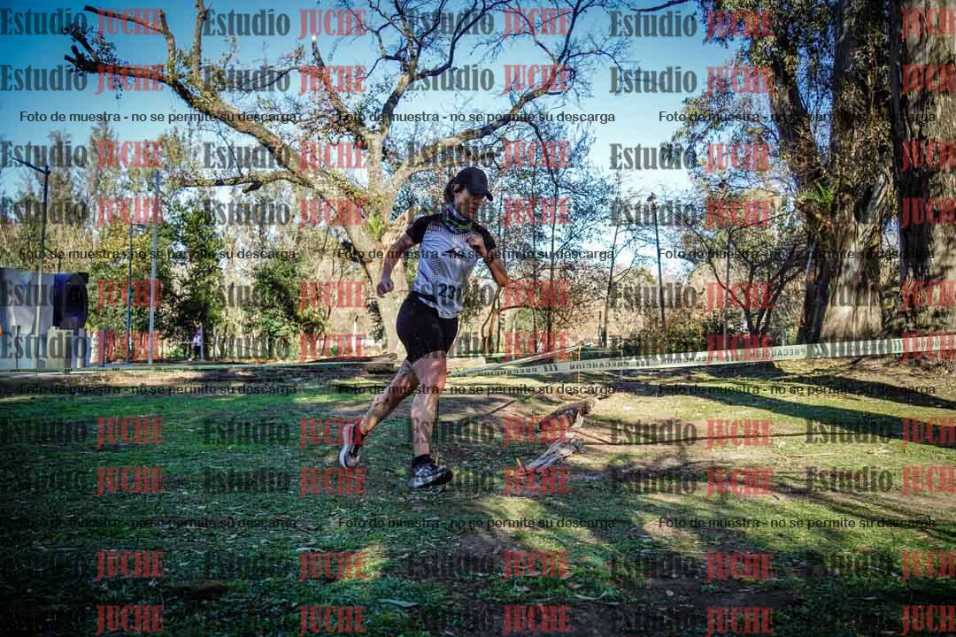 Fotos en el quinto punto del circuito