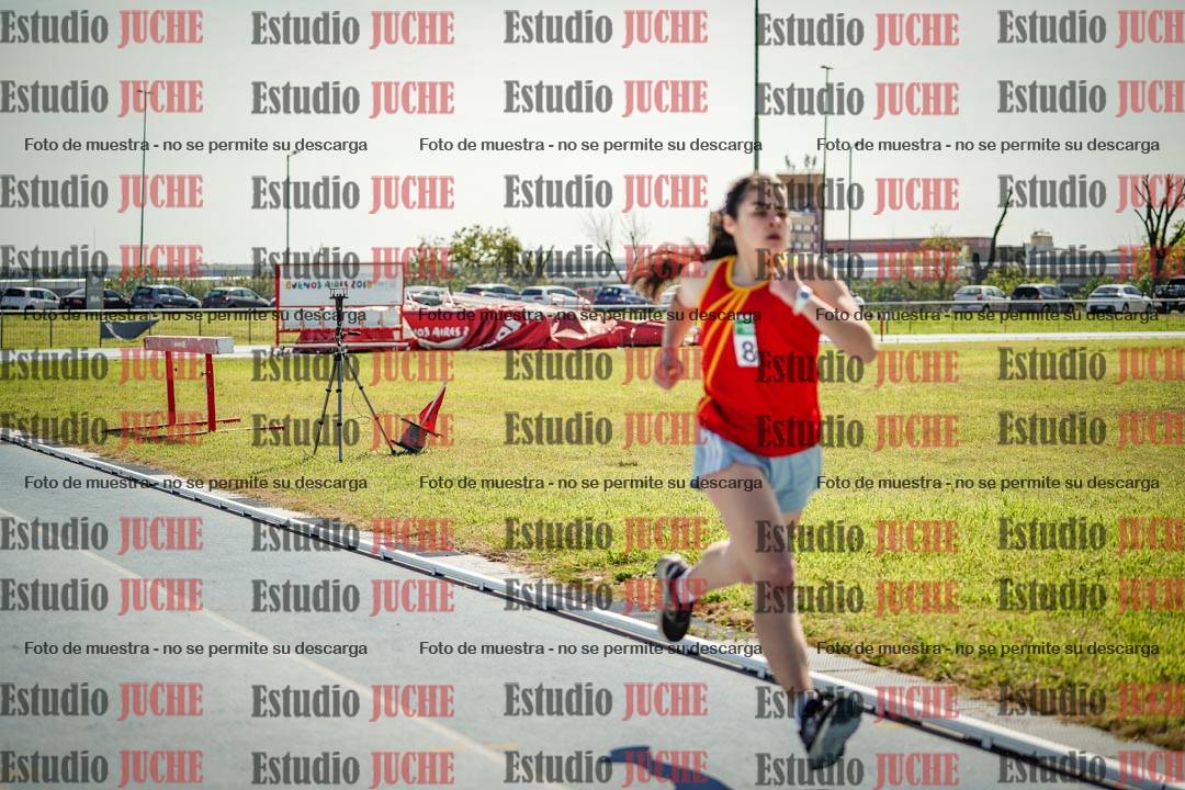 Fotos de los 800 m llanos de mujeres