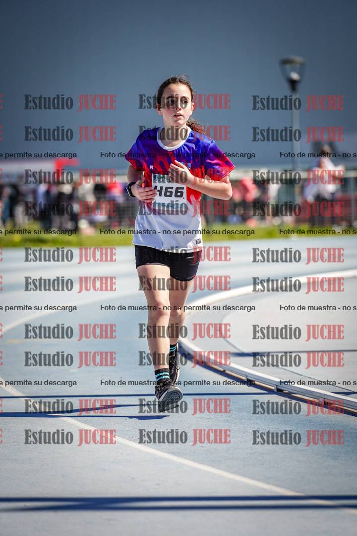Fotos de los 1000 m llanos de mujeres