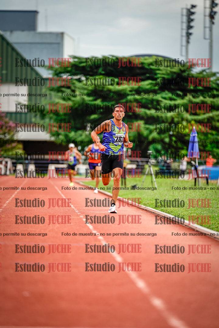 Fotos de los 5000 m