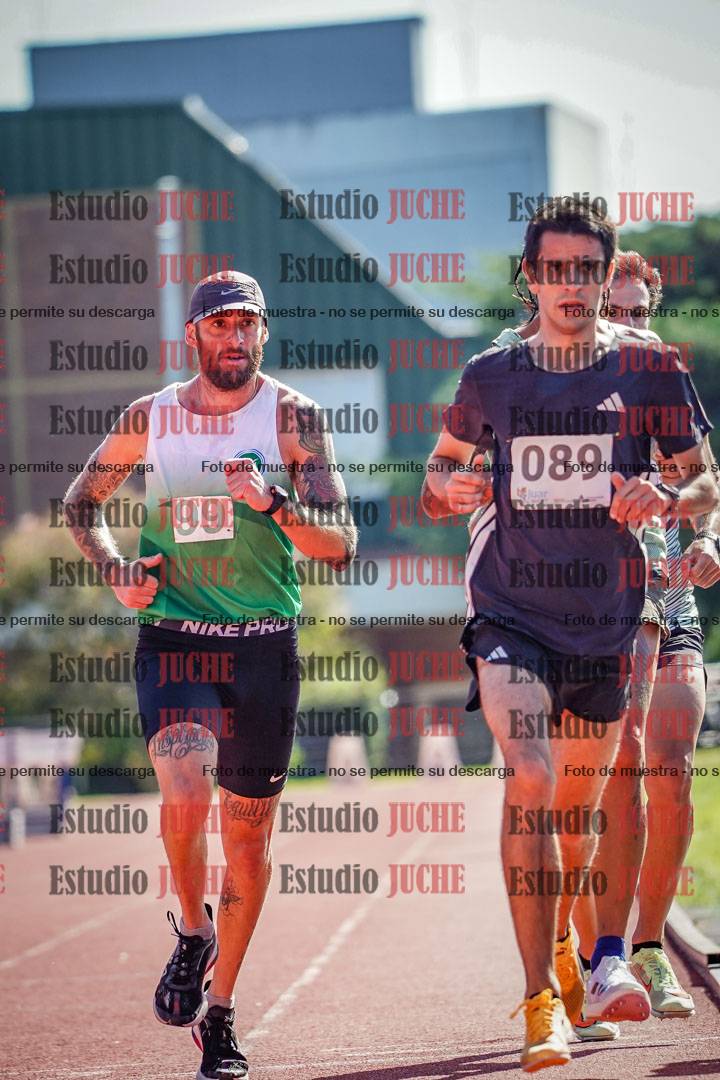 Fotos de los 5000 m