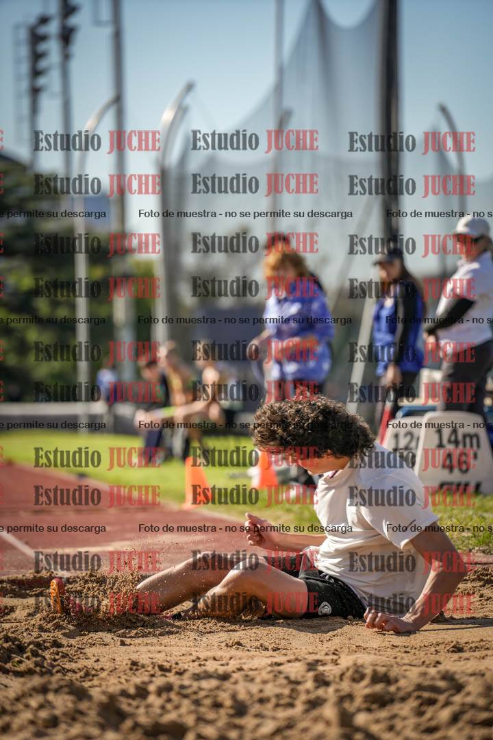 Fotos del salto triple