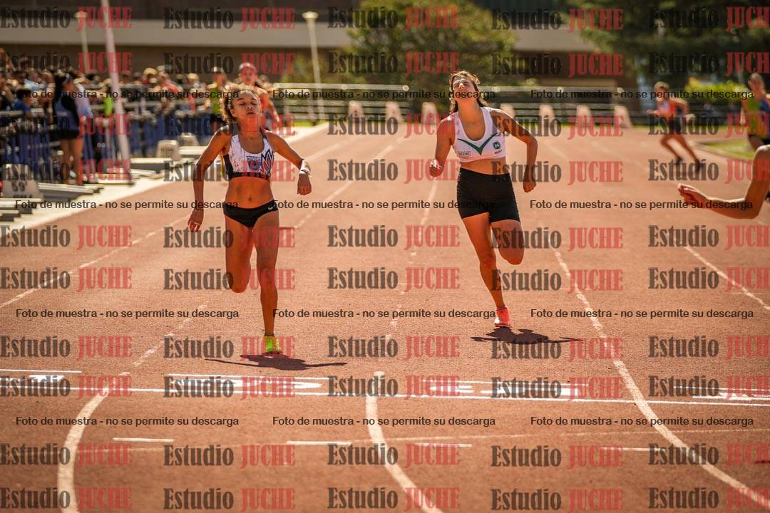 Fotos de los 400 m llanos de mujeres