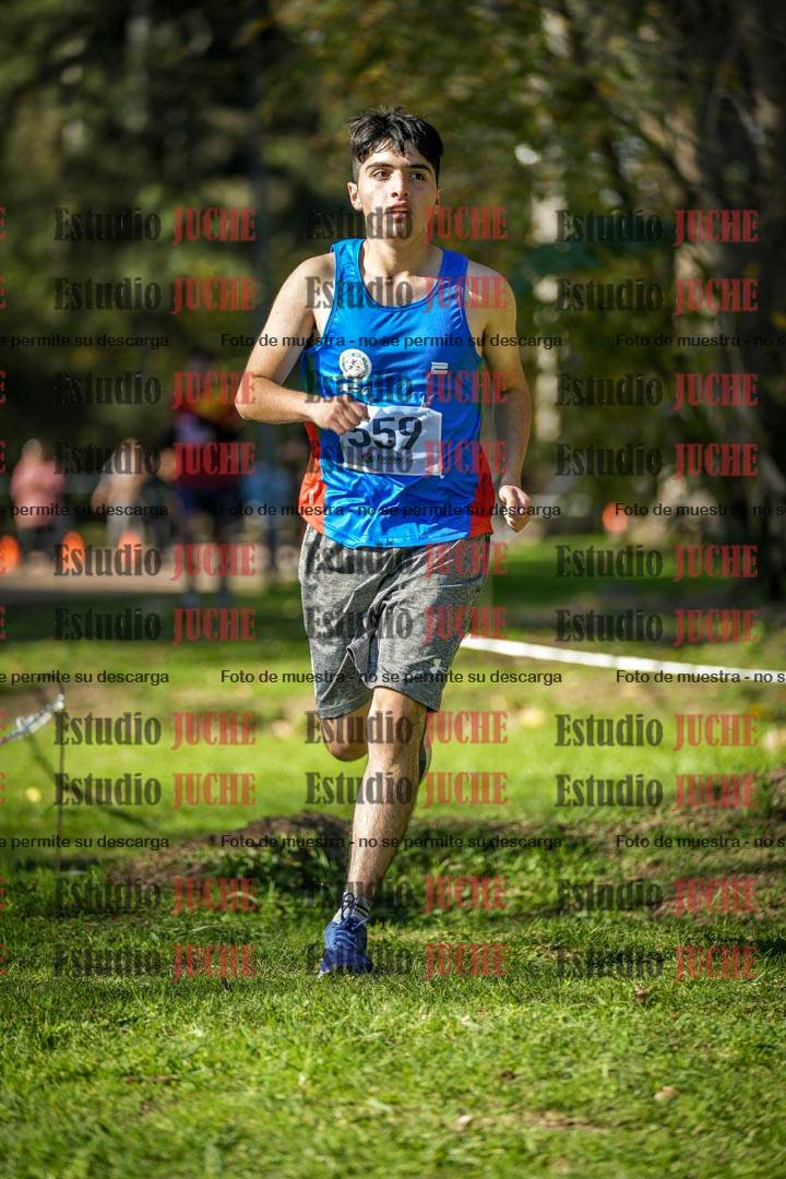 Fotos en el cuarto punto del circuito