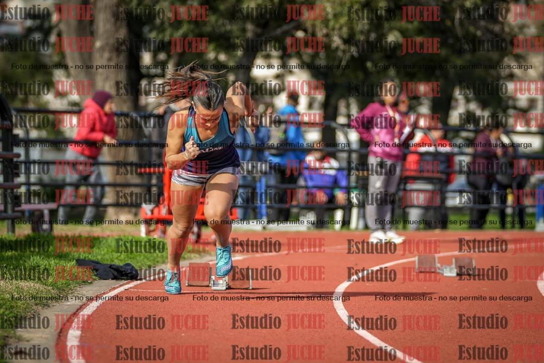 Fotos de los 200 m llanos de mujeres