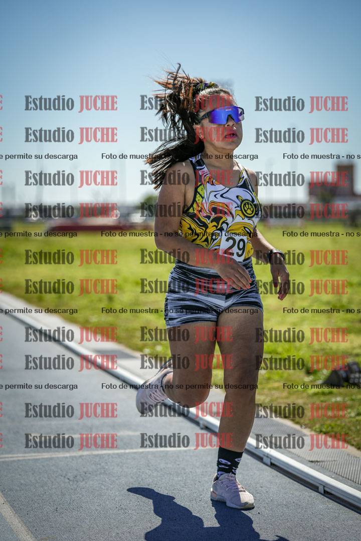 Fotos de los 800 m llanos de mujeres