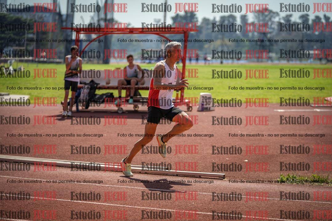 Fotos de los 800 m llanos de varones