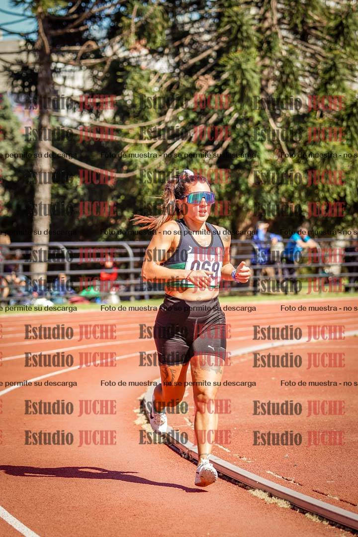 Fotos de los 10.000 m de mujeres y varones - serie 2