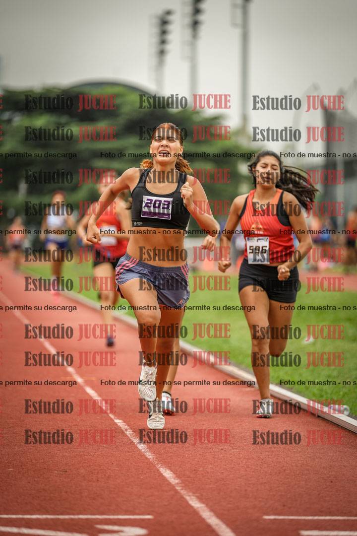 Fotos de los 800 m llanos de mujeres
