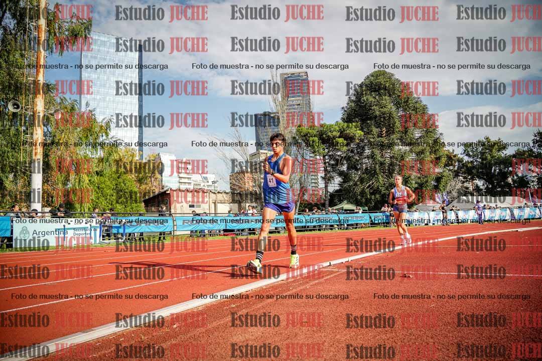 Fotos de los 10.000 m marcha de mujeres y varones