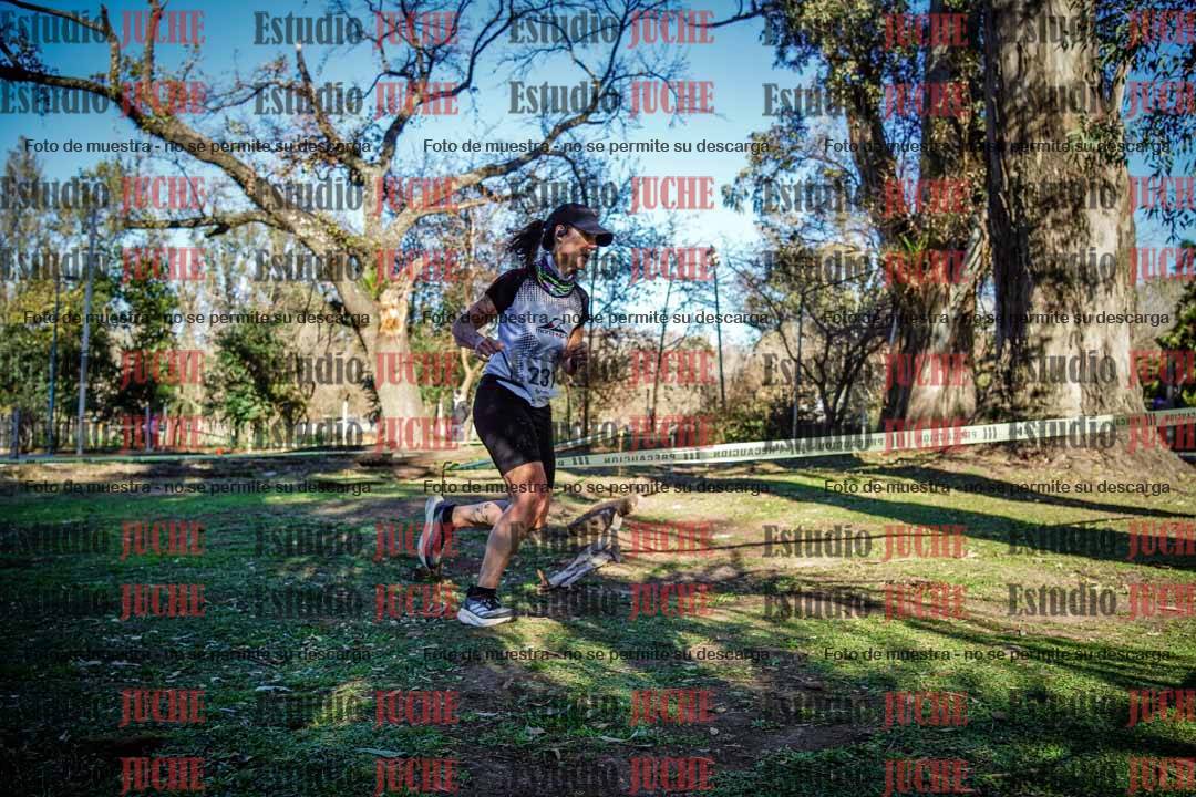 Fotos en el quinto punto del circuito
