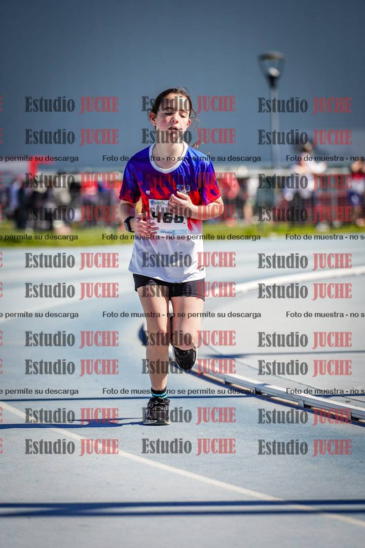Fotos de los 1000 m llanos de mujeres