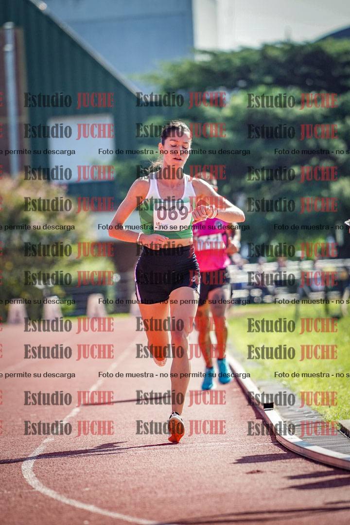 Fotos de los 5000 m