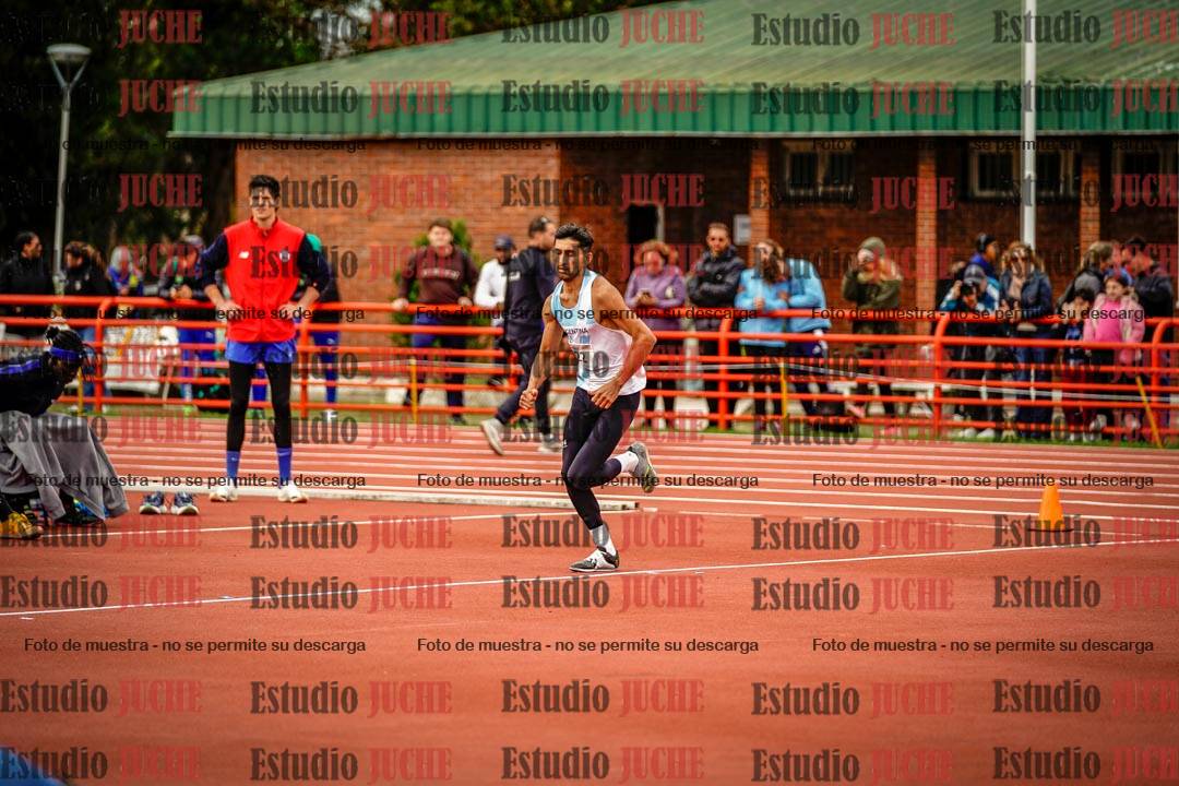 Fotos del salto en alto de varones - FINAL