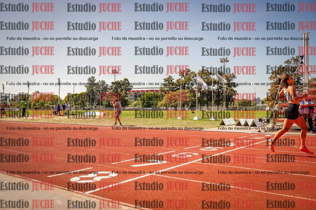 Fotos de los 400 m llanos de mujeres
