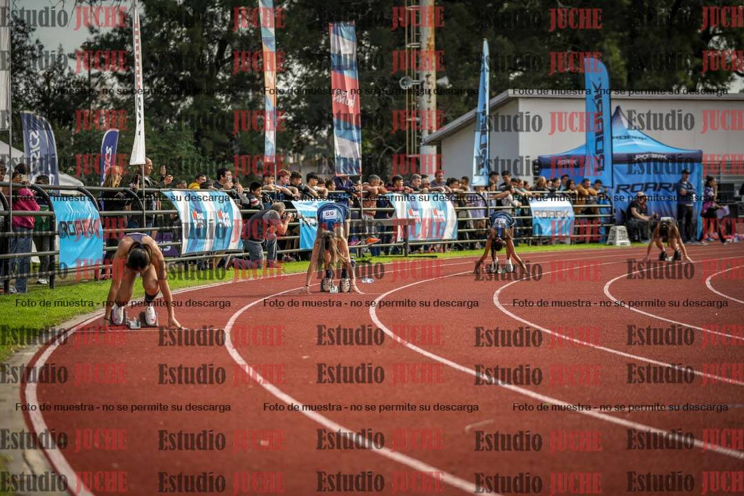 Fotos de los 400 m llanos de mujeres