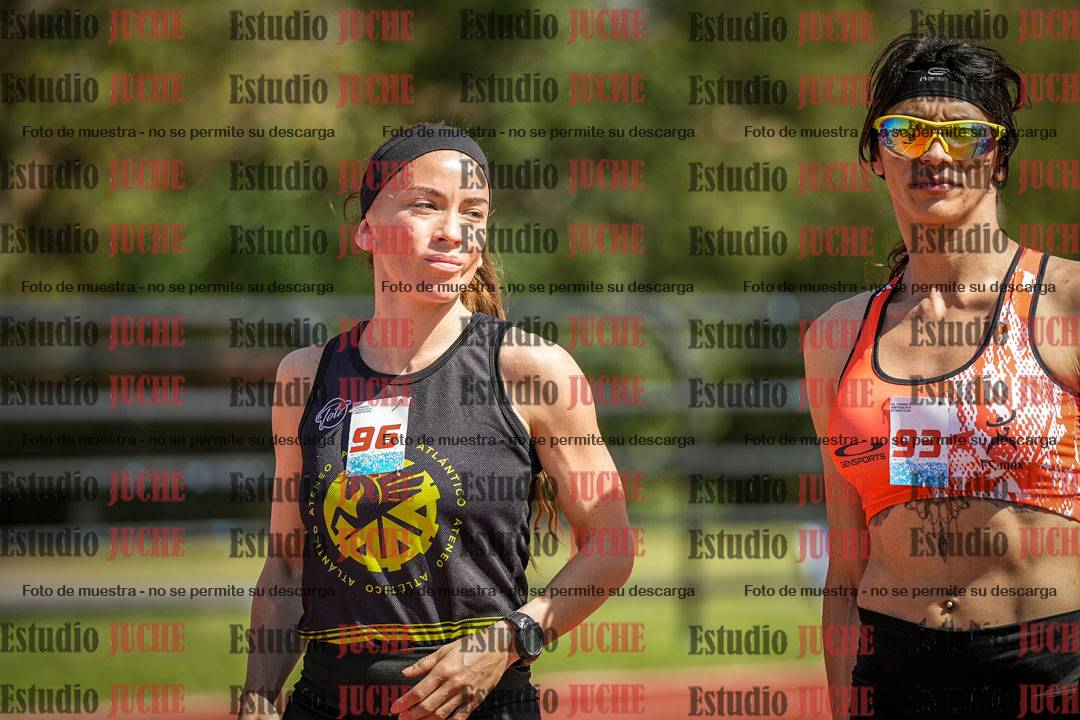 Fotos de los 1500 m llanos de mujeres