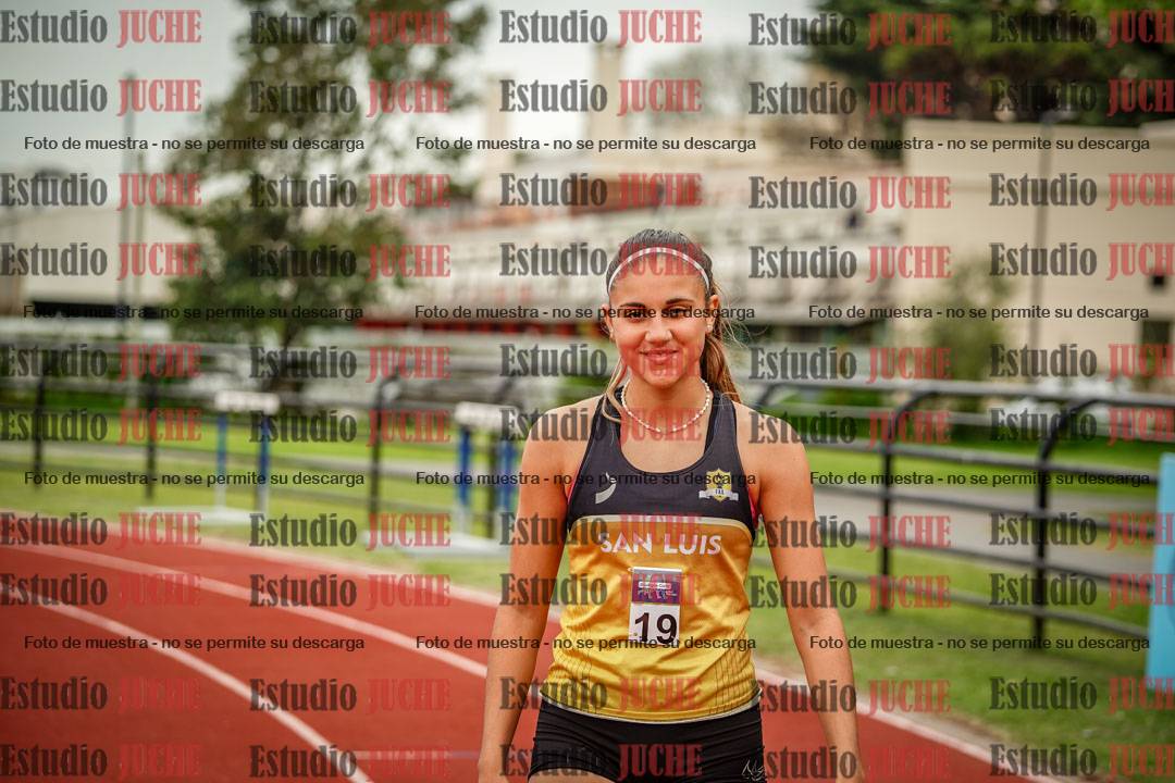 Fotos de los 400 m llanos de mujeres