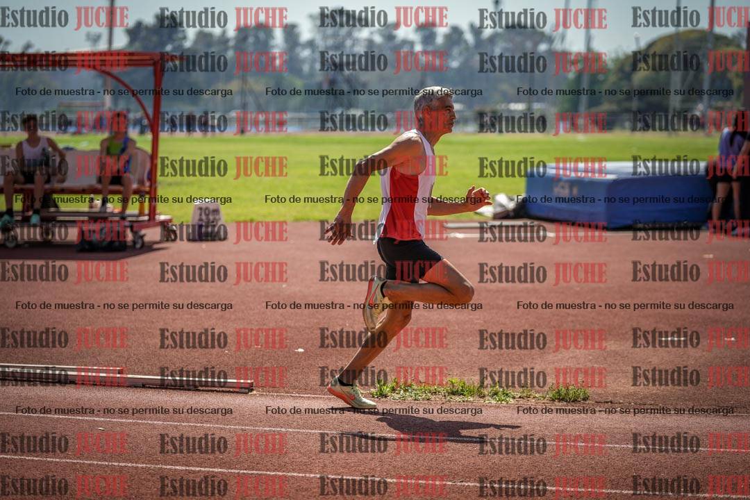 Fotos de los 800 m llanos de varones