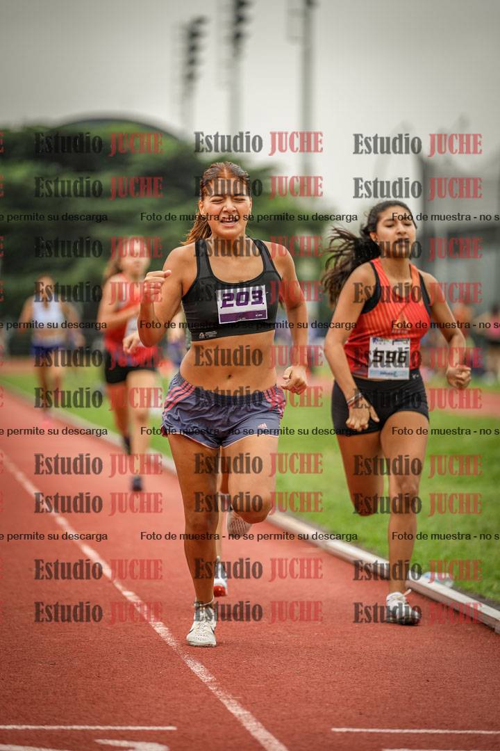 Fotos de los 800 m llanos de mujeres