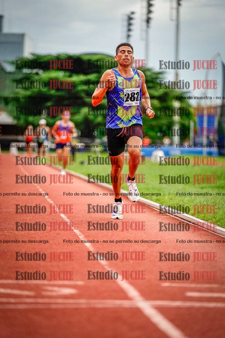 Fotos de los 5000 m