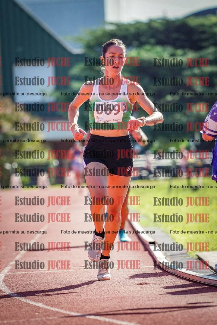 Fotos de los 5000 m