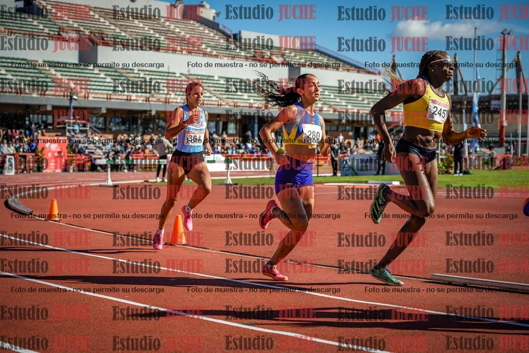 Fotos de los 800 m llanos de mujeres