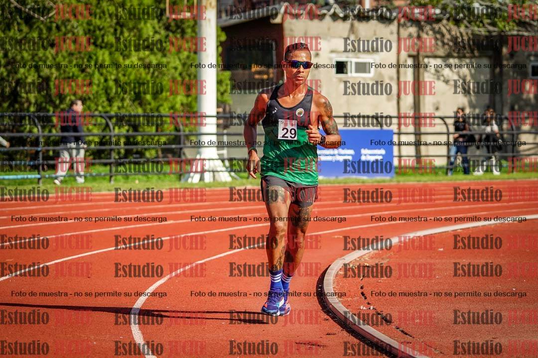 Fotos de los 10.000 m llanos